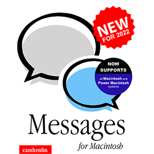 Messages for Macintosh