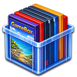 GameBox - A new game library for Mac OS